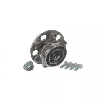 Roulement de roue arrière SKF VKBA 7222 F