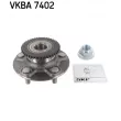 Roulement de roue arrière SKF VKBA 7402 - Visuel 1