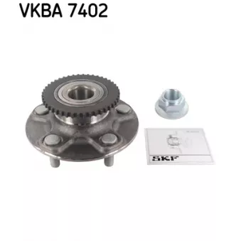 Roulement de roue arrière SKF
