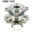 Roulement de roue arrière SKF VKBA 7403 - Visuel 1