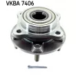 Roulement de roue avant SKF VKBA 7406 - Visuel 1