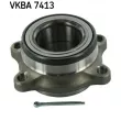 Roulement de roue arrière SKF VKBA 7413 - Visuel 1