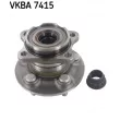 Roulement de roue arrière SKF VKBA 7415 - Visuel 1