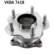 Roulement de roue arrière SKF VKBA 7418 - Visuel 1