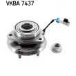 Roulement de roue avant SKF VKBA 7437 - Visuel 1