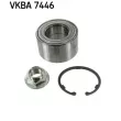 Roulement de roue avant SKF VKBA 7446 - Visuel 1