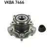 Moyeu de roue arrière SKF VKBA 7466 - Visuel 1