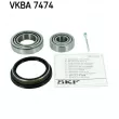 Roulement de roue avant SKF VKBA 7474 - Visuel 1
