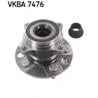 Roulement de roue arrière SKF VKBA 7476