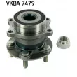 Roulement de roue arrière SKF VKBA 7479 - Visuel 1