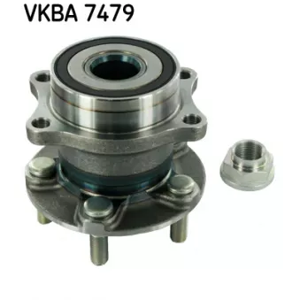 Roulement de roue arrière SKF