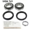 Roulement de roue avant SKF VKBA 749 - Visuel 1