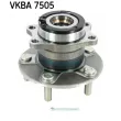 Roulement de roue arrière SKF VKBA 7505 - Visuel 1
