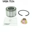 Roulement de roue avant SKF VKBA 7534 - Visuel 1