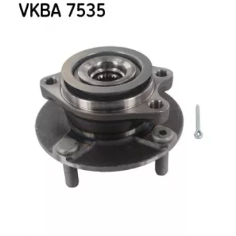 Roulement de roue avant SKF