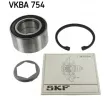 Roulement de roue arrière SKF VKBA 754 - Visuel 1