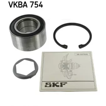 Roulement de roue arrière SKF