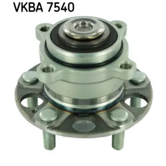 Roulement de roue arrière SKF VKBA 7540