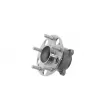 Roulement de roue arrière SKF VKBA 7540 - Visuel 3