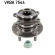 Roulement de roue arrière SKF VKBA 7544 - Visuel 1