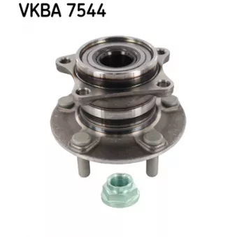 Roulement de roue arrière SKF