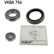 Roulement de roue avant SKF VKBA 756 - Visuel 1
