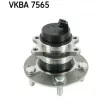 Roulement de roue arrière SKF VKBA 7565 - Visuel 1
