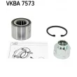 Roulement de roue arrière SKF VKBA 7573 - Visuel 1