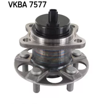 Roulement de roue arrière SKF VKBA 7577