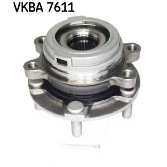 Roulement de roue avant SKF