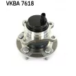 Roulement de roue avant SKF VKBA 7618 - Visuel 1