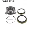 Roulement de roue avant SKF VKBA 7633 - Visuel 1