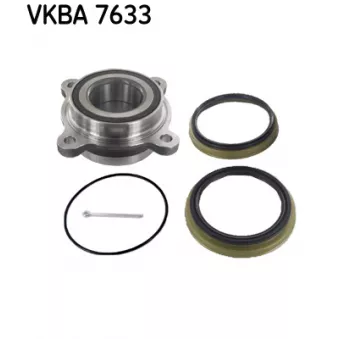 Roulement de roue avant SKF