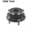 Roulement de roue avant SKF VKBA 7648 - Visuel 1
