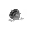 Roulement de roue arrière SKF VKBA 7660 - Visuel 2