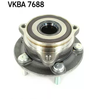 Roulement de roue avant SKF VKBA 7688