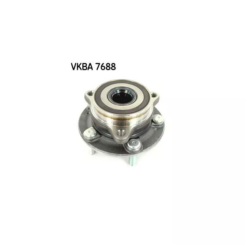 Roulement de roue avant SKF VKBA 7688