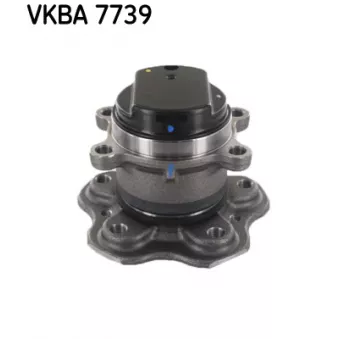 Roulement de roue arrière SKF VKBA 7739