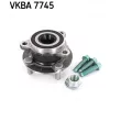 Roulement de roue avant SKF VKBA 7745 - Visuel 1