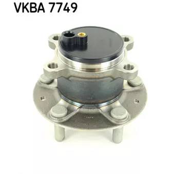 Roulement de roue arrière SKF VKBA 7749