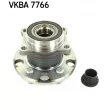 Roulement de roue arrière SKF VKBA 7766 - Visuel 1