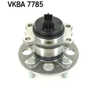Roulement de roue arrière SKF VKBA 7785