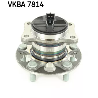 Roulement de roue arrière SKF VKBA 7814