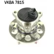 Roulement de roue arrière SKF VKBA 7815 - Visuel 1