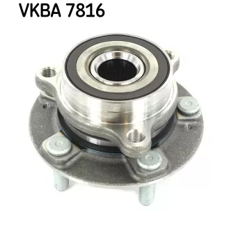 Roulement de roue avant SKF VKBA 7816