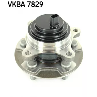 Roulement de roue avant SKF VKBA 7829