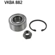 Roulement de roue avant SKF VKBA 882 - Visuel 1