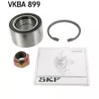 Roulement de roue avant SKF VKBA 899 - Visuel 1