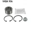 Roulement de roue avant SKF VKBA 906 - Visuel 1