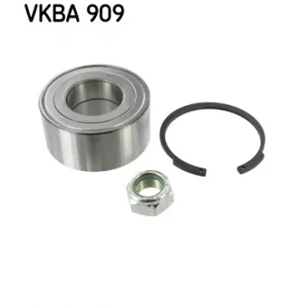 Roulement de roue avant SKF VKBA 909